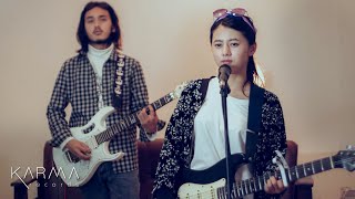 Jau ki Basu  Jenny amp James cover  Sabin Rai [upl. by Enida]