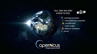 What is the Copernicus Programme [upl. by Gamages]