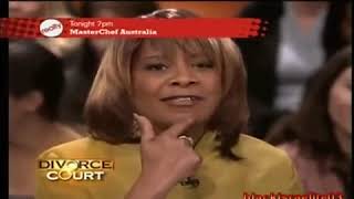 The most funniest divorce court video [upl. by Ailimat]