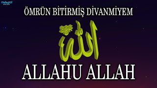 Allahu Allah ilahisi  Sufi Music [upl. by Isadore]