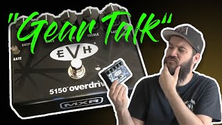 MXR EVH 5150 Overdrive Pedal Review  How Does It Compare [upl. by Violeta351]