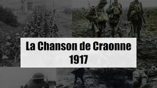 La chanson de Craonne [upl. by Chem]