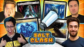 We Play The Saltiest Decks  Commander Clash S15 E14 [upl. by Aicire]