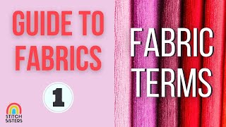 Guide To Fabric  How To Understand Fabric  Learn About Fabric [upl. by Erreit]