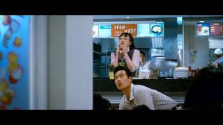 Sampoong Collapse Scene from Korean Movie [upl. by Drabeck911]