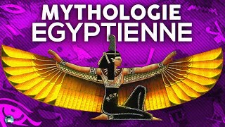 Mythologie Egyptienne  Mythes et légendes 3 [upl. by Alrahs]