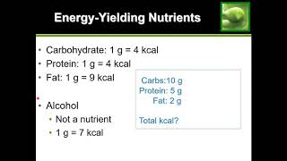 Easy Guide How to Calculate Calories [upl. by Kaliski]