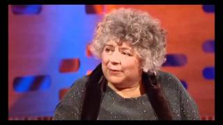 Miriam Margolyes 3 [upl. by Yul]