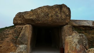 DÓLMENES DE ANTEQUERA PATRIMONIO DE LA HUMANIDAD  Documental Completo [upl. by Zanze671]