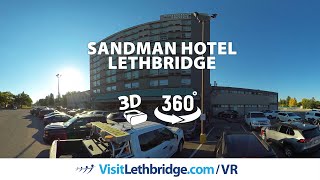 Sandman Hotel Lethbridge [upl. by Eirena534]