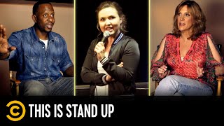 What It Takes to Make It as a StandUp Comedian  This Is StandUp [upl. by Reider]