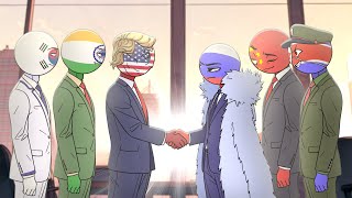 COUNTRYHUMANS TOP 100 VIDEO 🏆 COMPILATION [upl. by Hairahcez287]