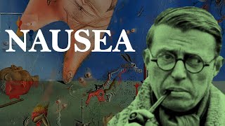 Nausea  Jean Paul Sartre [upl. by Letta]