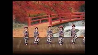 Traditional Geisha Dances in Kyoto Part 1 [upl. by Nylidnam]