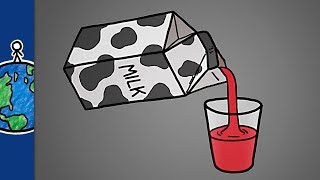 Milk Is Just Filtered Blood [upl. by Linson343]