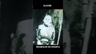 Slayer  Diabolus in Musica [upl. by Burtie736]