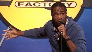 Chinedu  Jacking Apples Stand Up Comedy [upl. by Enelyar469]