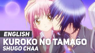 Shugo Chara  quotKokoro no Tamagoquot Opening  ENGLISH ver  AmaLee [upl. by Eniladam]