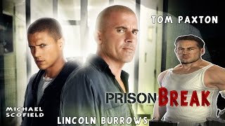 Michael Scofield  The Way  Prison Break Edit [upl. by Anikas629]