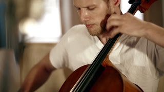 Zoltán Kodály Sonata in B minor for solo cello Op8 mvt III performed by Sebastian Bäverstam [upl. by Thin111]