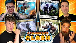 Anything Goes  Commander Clash S16 E21 [upl. by Llerad]