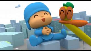 POCOYO full episodes in English SEASON 2 PART 12  cartoons for children in English [upl. by Anneyehc]