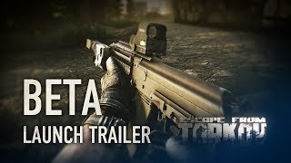 Escape from Tarkov  Battle for Concordia extended [upl. by Danell598]