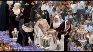 Rick Steves’ European Easter Sevilla’s Semana Santa [upl. by Millur51]