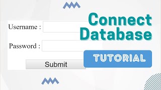 Connect Your HTML Form to MySQL with PHP StepbyStep Tutorial [upl. by Pardo]