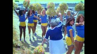 Jennilee Harrison LA Rams Cheerleaders [upl. by Icaj96]