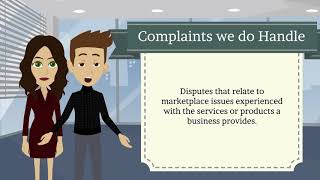 Better Business Bureau Complaints [upl. by Wahkuna640]