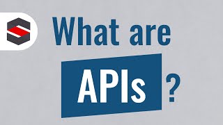 What Are APIs  Simply Explained [upl. by Kelleher304]