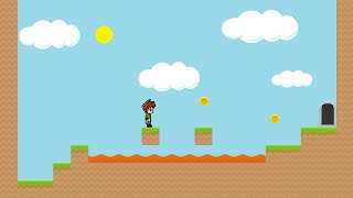 PyGame Tile Based Platformer Game Beginner Tutorial in Python  PART 1  Creating the World [upl. by Ydisac]