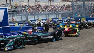 Inside Formula E — the racing series that only uses electric cars [upl. by Sikram]