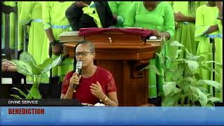 Glendevon SDA Church Live Stream [upl. by Hervey]