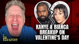 Kanye amp Bianca Breakup  Full I AM RAPAPORT Episode [upl. by Valdes613]