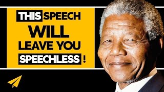 7 BRILLIANT Nelson Mandela Speeches That Will NEVER BE FORGOTTEN [upl. by Det]