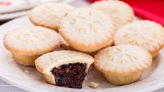 How To Make Mince Pies [upl. by Ssilb]