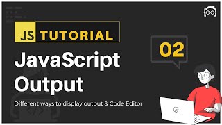 02 JavaScript Bangla Tutorial  JavaScript Output [upl. by Nosneh]