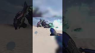 Scarab Gun vs Scarab Halo 3 [upl. by Johan438]