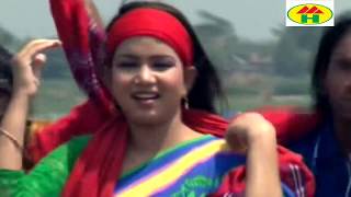 Mukta Sarkar  Lal Gamcha  লাল গামছা  Bangla Vandari Gaan  Music Heaven [upl. by Judye]