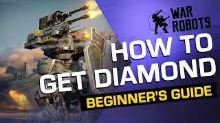 War Robots BEGINNERS GUIDE — Best Builds amp Gameplay Tips [upl. by Aloin]