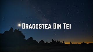 OZone  Dragostea Din Tei Lyrics [upl. by Nester]