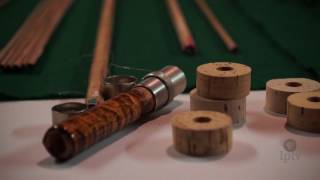 Making Bamboo Fly Fishing Rods [upl. by Audley]