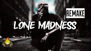 Alkaline  Lone Madness Riddim Instrumental  REMADE 2022 [upl. by Mike985]