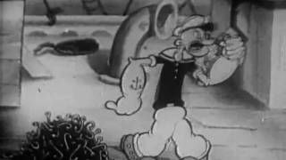 Lets Sing with Popeye 1934 [upl. by Kapoor392]