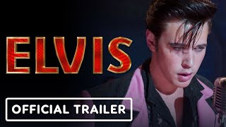 Elvis  Official Trailer 2022 Austin Butler Tom Hanks [upl. by Lowndes]