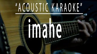 Imahe  Acoustic karaoke Magnus Haven [upl. by Wobniar]