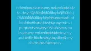 Mai Ai Hee Dragostea Din Tei English Version Lyricswmv [upl. by Eiramasil637]