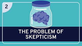 PHILOSOPHY  Epistemology The Problem of Skepticism HD [upl. by Anivol]